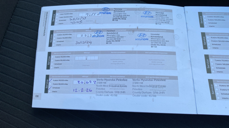 Hyundai i20 1.0T GDi 48V MHD SE Connect 5dr Petrol Hatchback